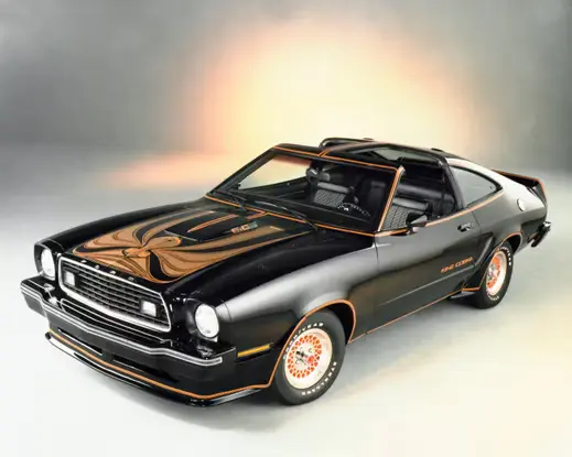 10 яки специални издания на Ford Mustang