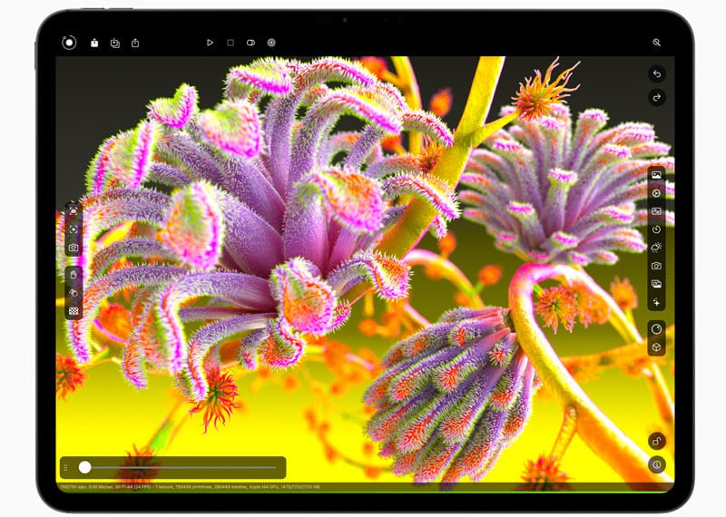 Apple представи новите iPad Pro с OLED дисплеи, M4 чипове и по-тънки корпуси