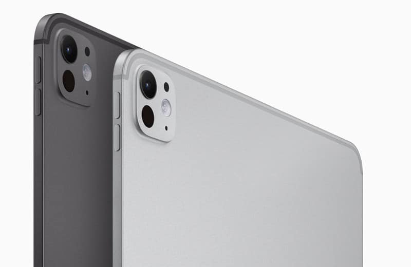 Apple представи новите iPad Pro с OLED дисплеи, M4 чипове и по-тънки корпуси