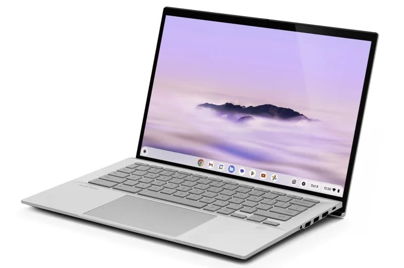 Acer, ASUS и HP представиха нови Chromebook Plus модели с още повече функции с ИИ от Google