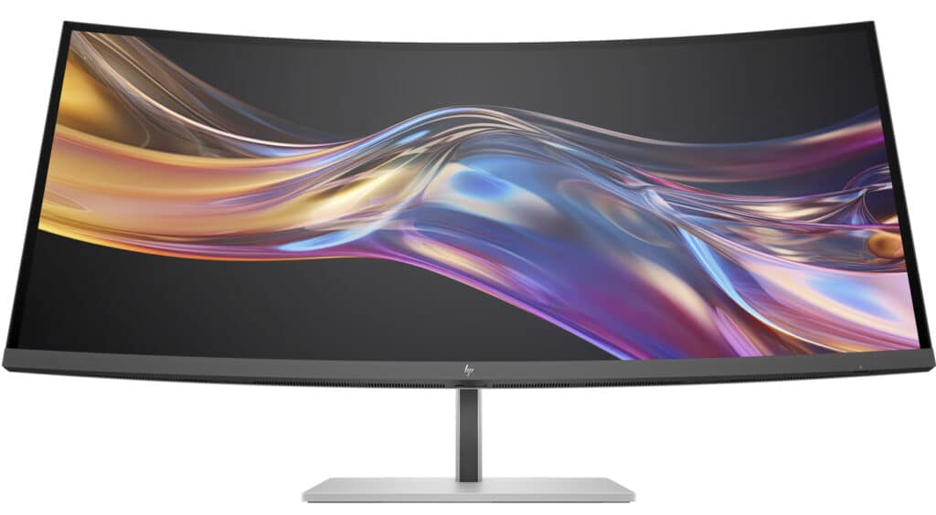 HP пусна на пазара Series 7 Pro – 37,5-инчов монитор с необичайно съотношение на страните 24:10 и множество портове