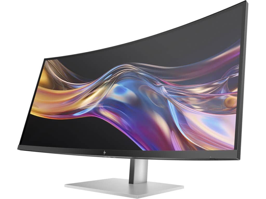 HP пусна на пазара Series 7 Pro – 37,5-инчов монитор с необичайно съотношение на страните 24:10 и множество портове