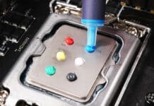 Cooler Master представи многоцветна „ИИ“-термопаста с нанодиамантена молекулярна технология