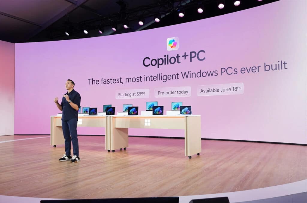 Microsoft се отказа от „компютрите с ИИ“ и представи Copilot Plus – ИИ-лаптопите на бъдещето