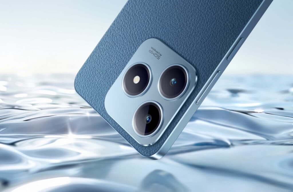 Realme представи C63: Евтин смартфон с бързо зареждане, дизайн в стил iPhone и 90 Hz екран