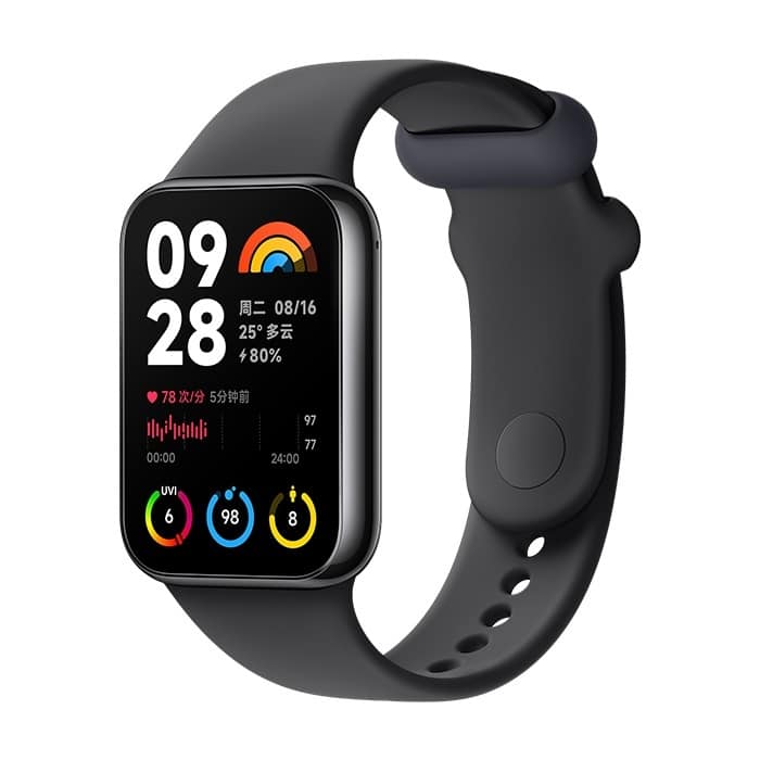 Xiaomi Smart Band 8 Pro – удобна спортна гривна, подходяща за всеки