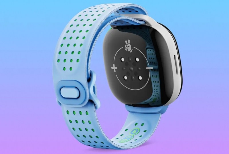 Google представи първия смарт часовник за деца Fitbit Ace LTE с награди за активност и тамагочи