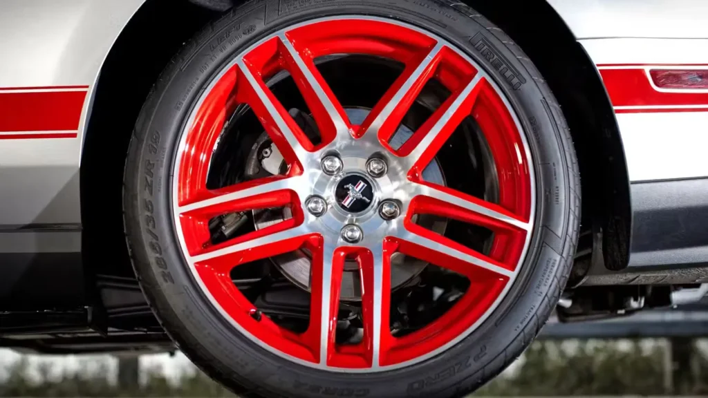 10 яки специални издания на Ford Mustang