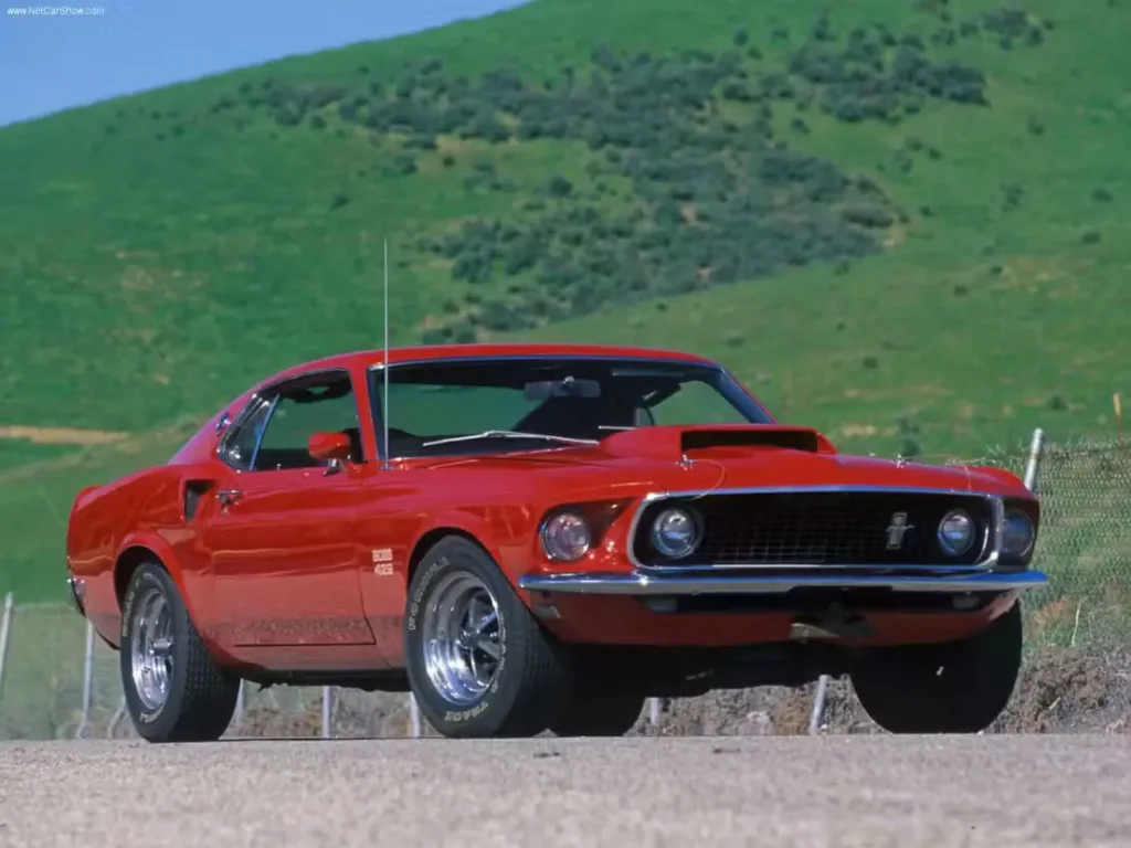 10 яки специални издания на Ford Mustang