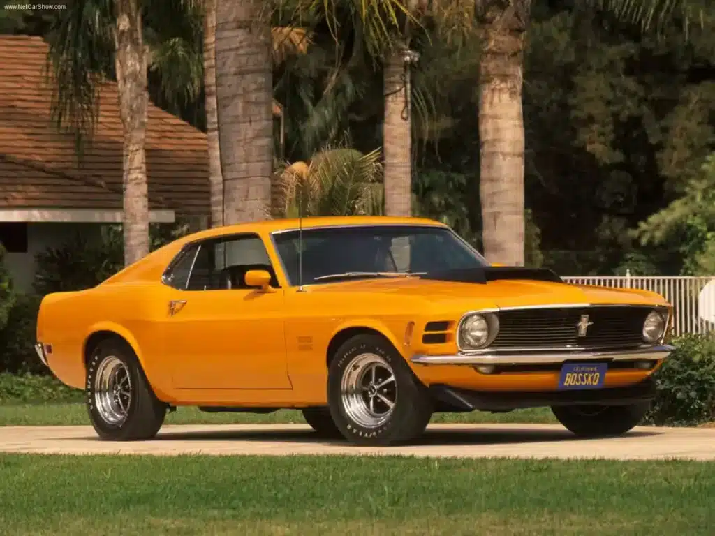 10 яки специални издания на Ford Mustang