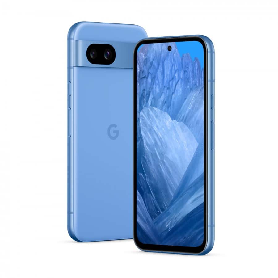 Google представи Pixel 8a с флагманския чип Tensor G3, 120 Hz екран и 7 години ъпдейти на цена от 9