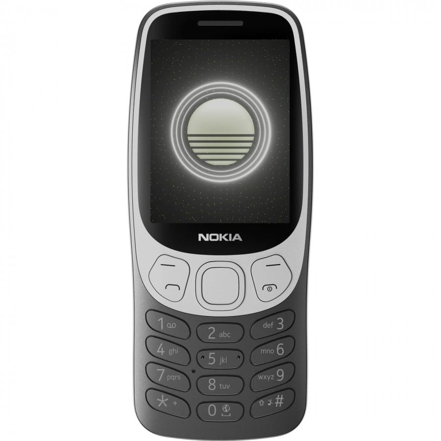 Представено е превъплъщение на легендарната Nokia 3210 по случай 25-годишнината на оригинала