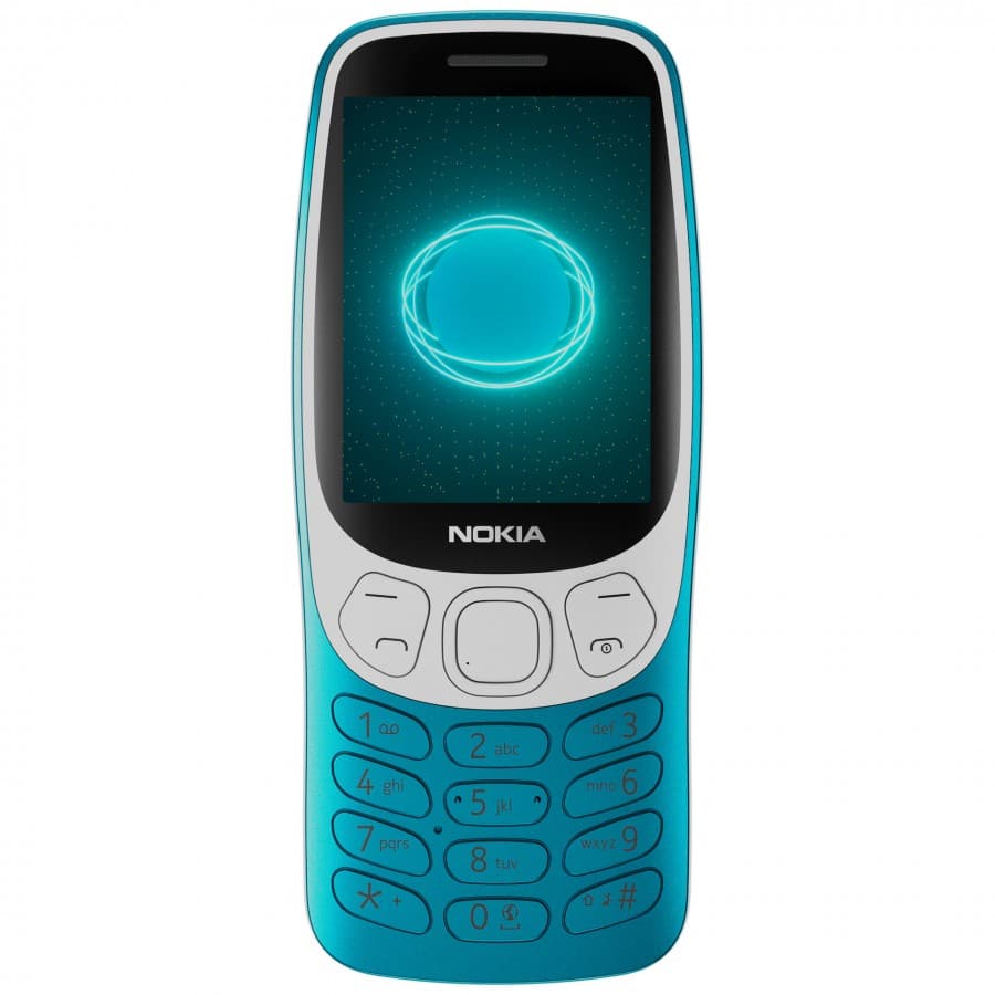 Представено е превъплъщение на легендарната Nokia 3210 по случай 25-годишнината на оригинала