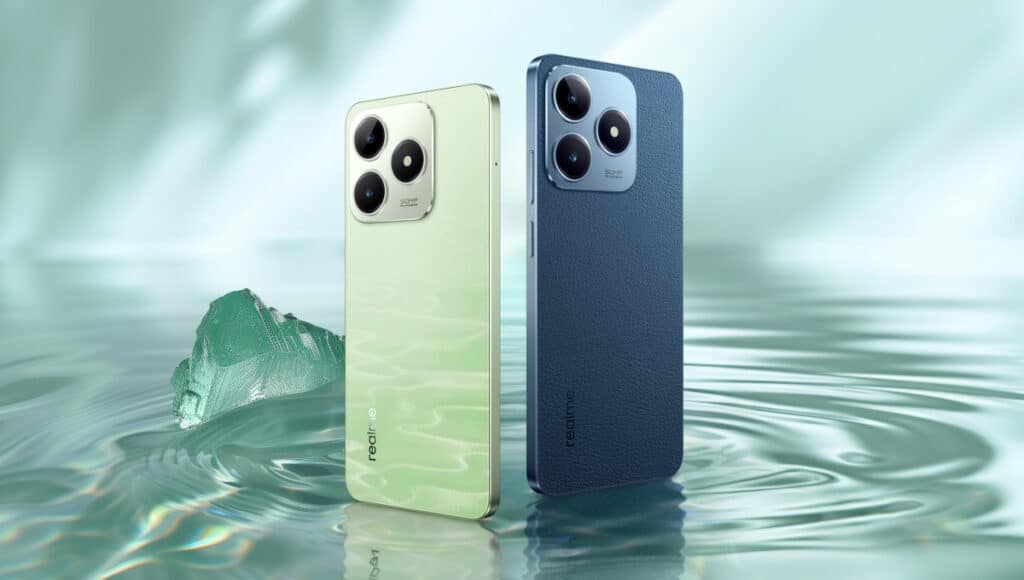 Realme представи C63: Евтин смартфон с бързо зареждане, дизайн в стил iPhone и 90 Hz екран
