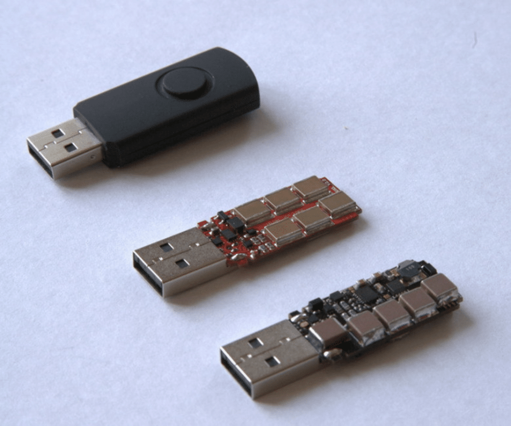 USB Killer: смъртоносната флашка, която унищожава всякаква електроника по пътя си
