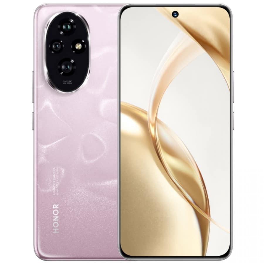 Представиха официално Honor 200 и 200 Pro – субфлагмани, задвижвани от мощни чипове на Qualcomm