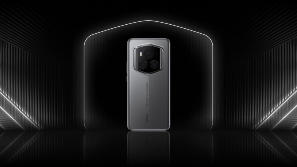 Honor пусна глобалната версия на премиум смартфона Magic6 RSR Porsche Design