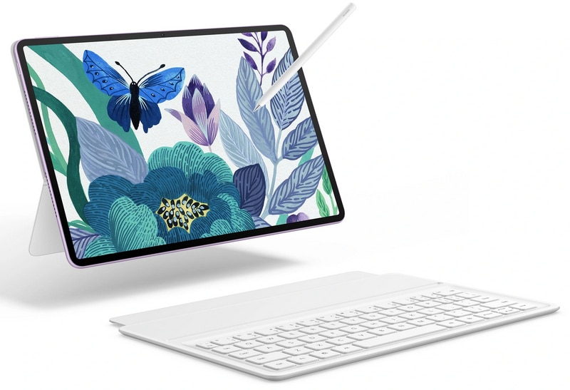 Huawei представи олекотения лаптоп MateBook X Pro и вдъхновения от изкуството таблет MatePad 11.5″ S
