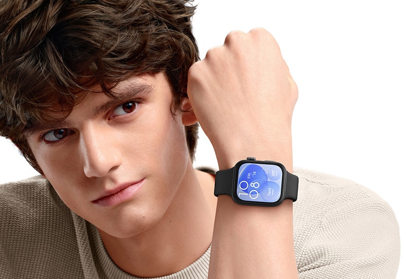 Huawei представи смарт часовника Watch Fit 3 с 1,82-инчов дисплей, 10 дни живот на батерията и много наподобяващ на Apple Watch