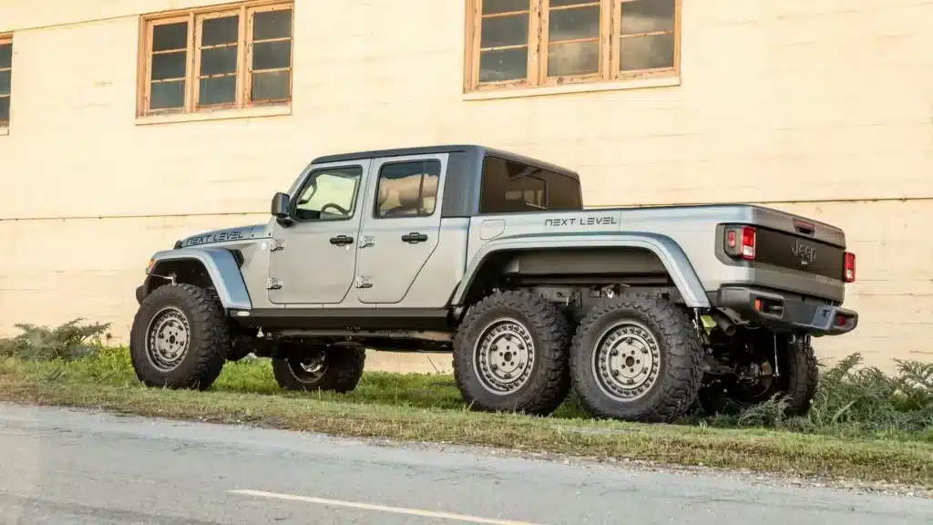 Как започна модата на 6×6 пикапите + бизнес идея за абитуриентските балове