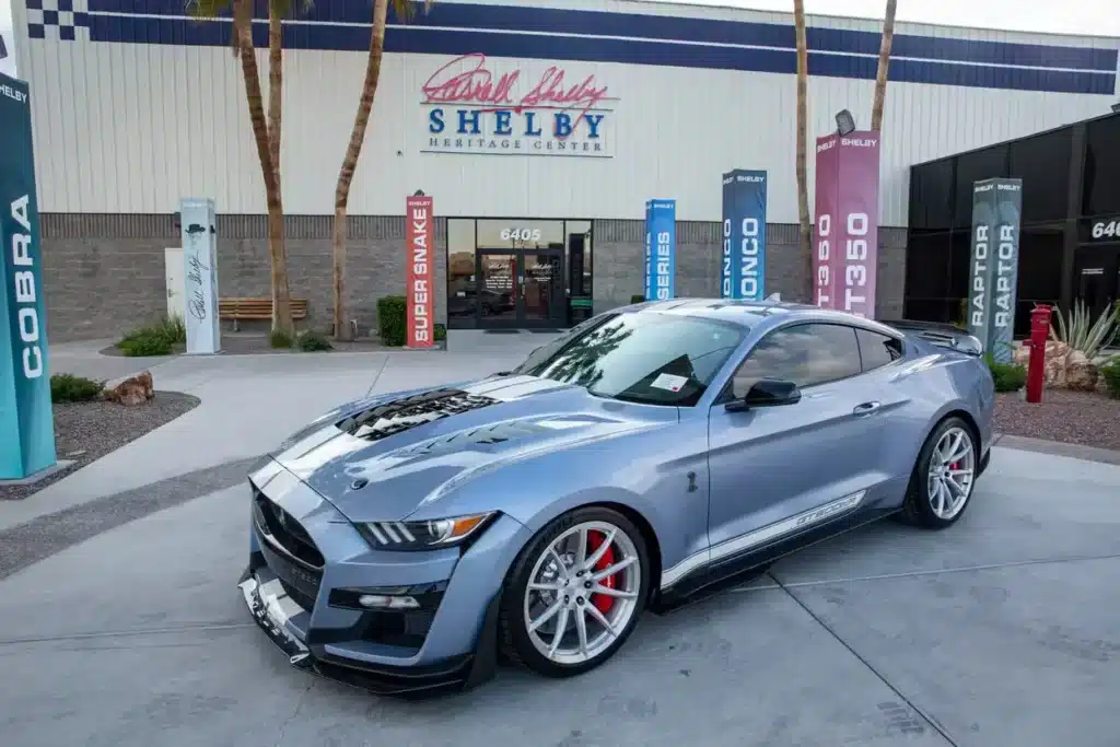 10 яки специални издания на Ford Mustang