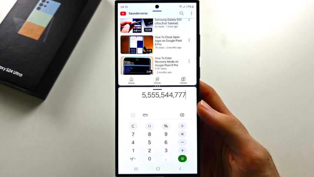 7 удобни функции на Samsung Galaxy, които липсват в iPhone