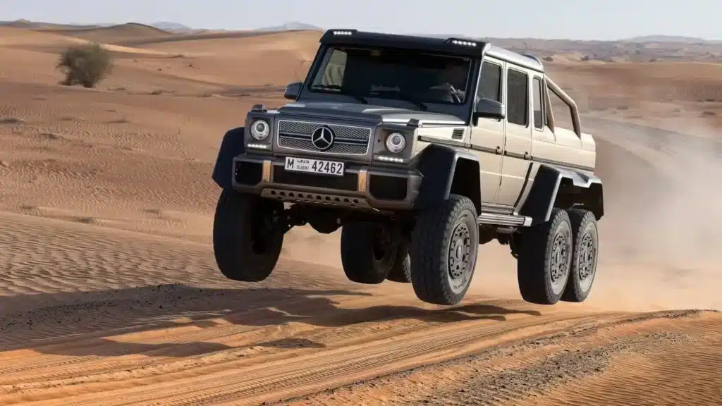 Как започна модата на 6×6 пикапите + бизнес идея за абитуриентските балове