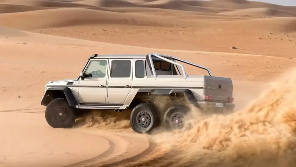 Как започна модата на 6×6 пикапите + бизнес идея за абитуриентските балове