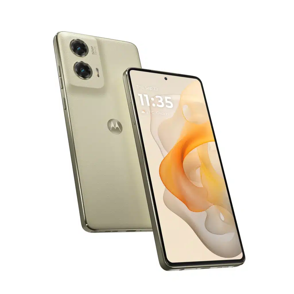 Motorola представи актуализирания смартфон Moto G Stylus 5G, който върви в комплект със стилус