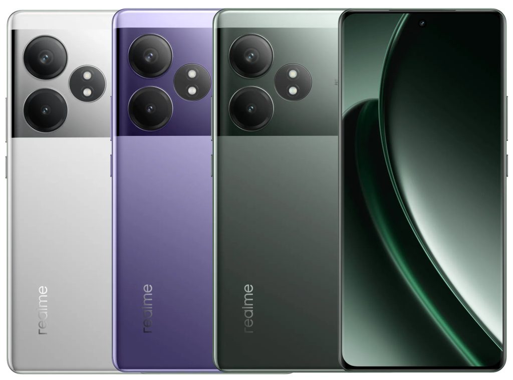Представиха Realme GT Neo6 с 6,78″ 1,5K 120Hz LTPO OLED дисплей, Snapdragon 8s Gen 3, до 16 GB RAM и 5500 mAh батерия
