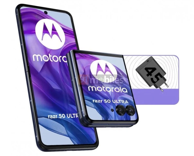 Сгъваемите смартфони Razr 50 и Razr 50 Ultra на Motorola ще получат по-големи външни екрани и нови процесори