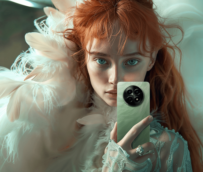 Новият Realme 12X 5G 128GB на атрактивна цена от Vivacom