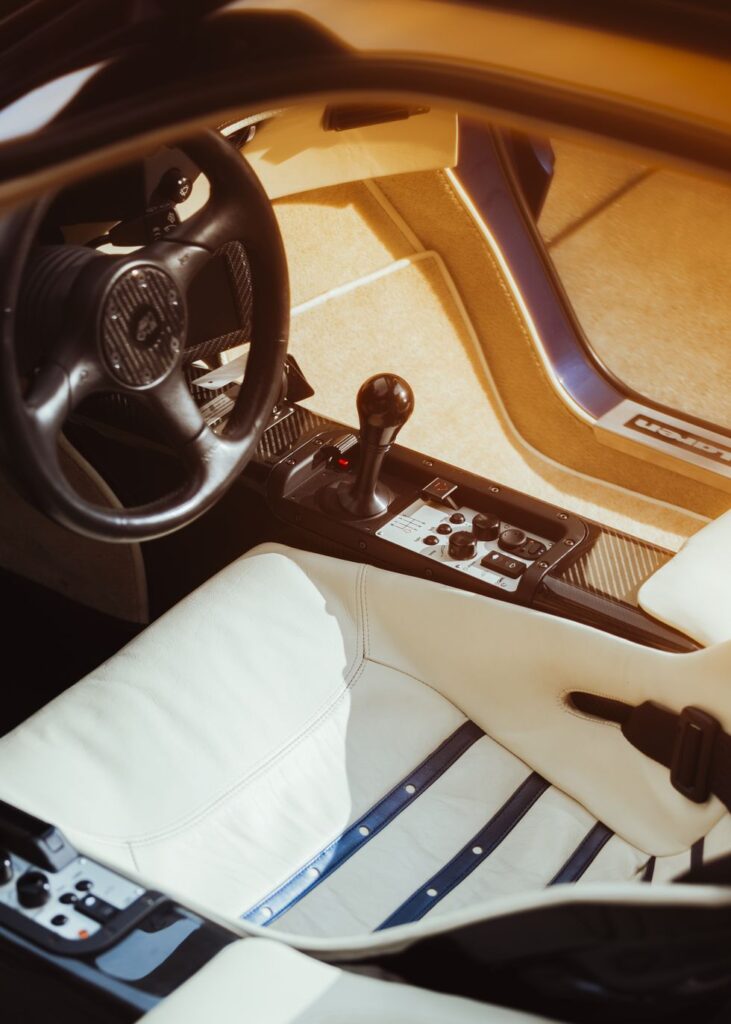 Живот с McLaren F1