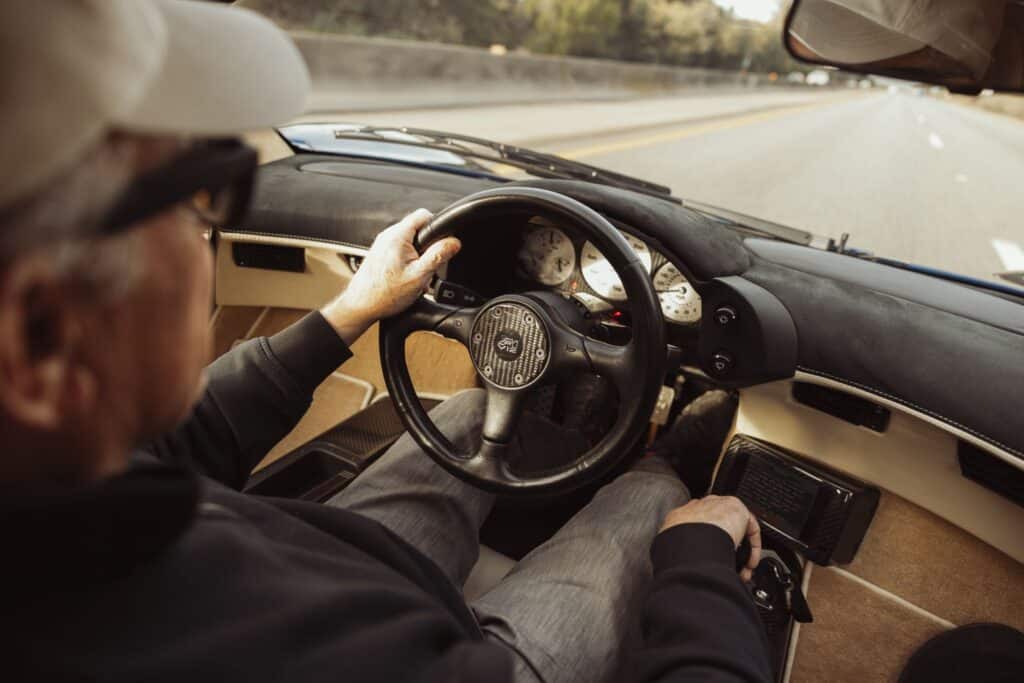Живот с McLaren F1