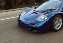Живот с McLaren F1