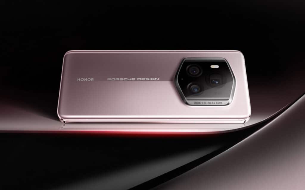 Honor пусна глобалната версия на премиум смартфона Magic6 RSR Porsche Design