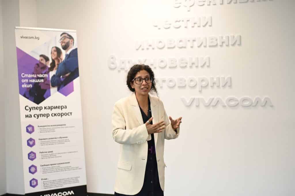 20 студенти завършиха успешно „Vivacom Техническата академия“ 2024