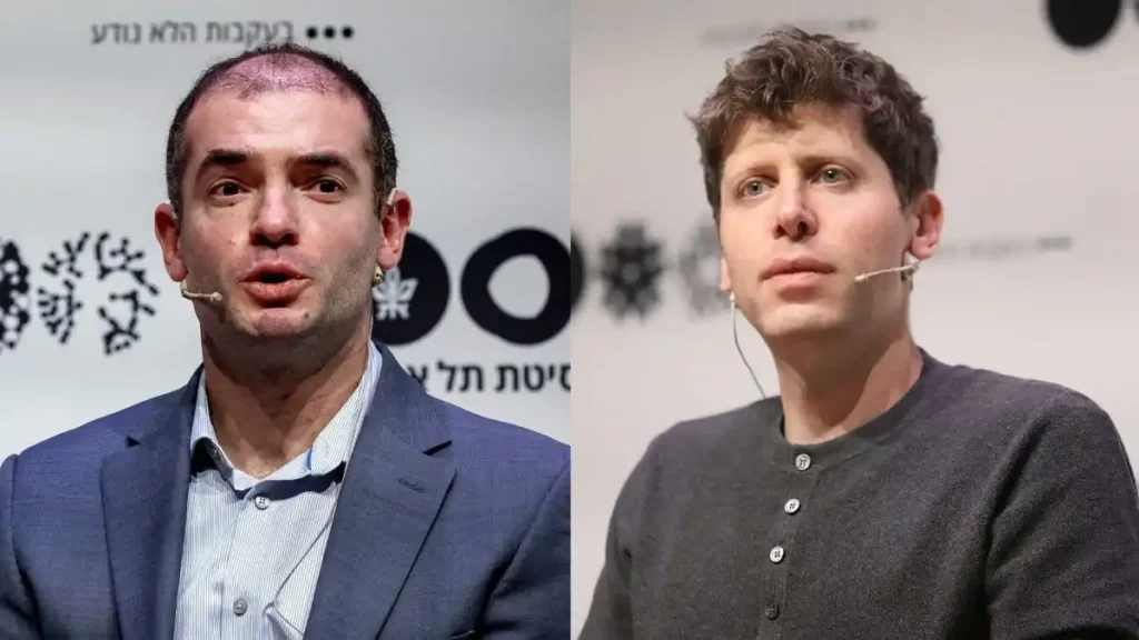 Съоснователят на OpenAI Иля Суцкевер, който помогна за отстраняването на Сам Алтман, основа собствена компания