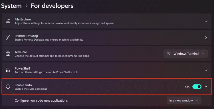 Командата sudo в Windows 11: Революция в командния ред