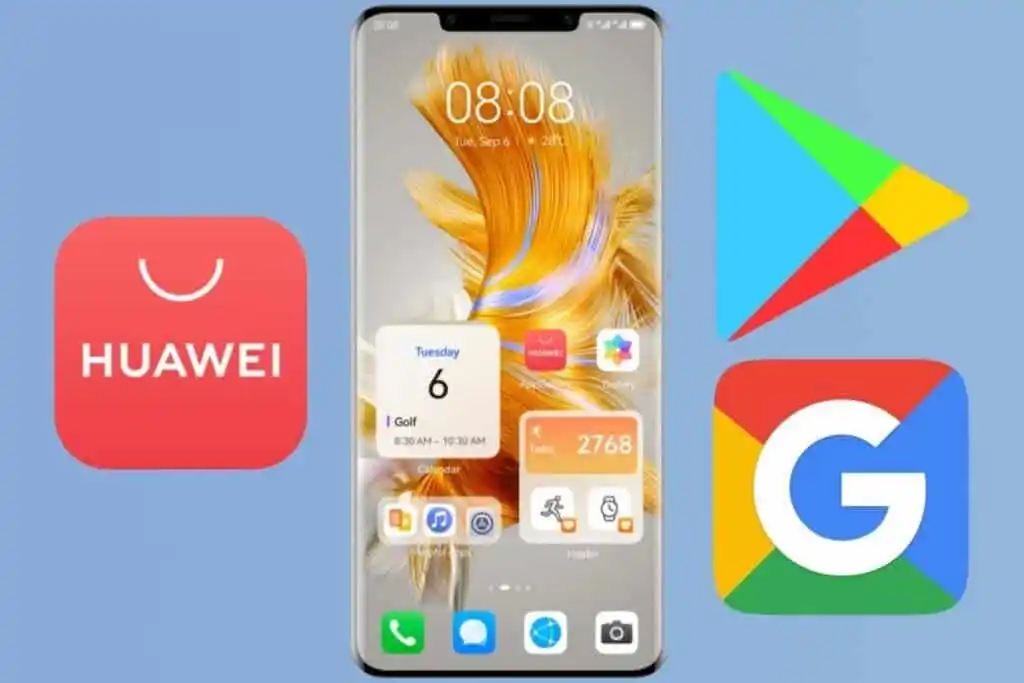Ето как става инсталирането на всички услуги на Google в почти всички смартфони на Huawei