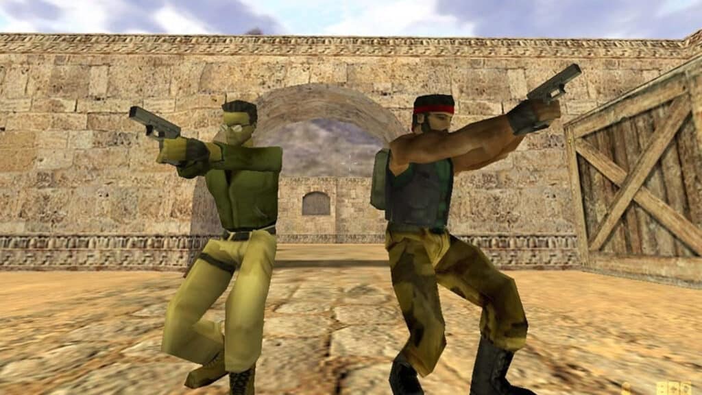 Counter-Strike стана на 25 години: От мод на Half-Life до световно господство в гейминга
