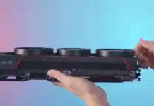 XFX представи необичайната видеокарта MagAir RX 7900 XTX: идва с вентилатори за бързо отстраняване