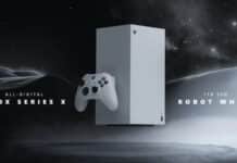 Microsoft представи бяла версия на Xbox Series X без оптично устройство