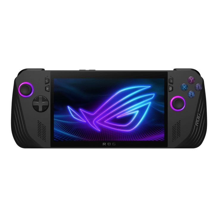 Asus представи ROG Ally X – портативна геймърска конзола с мощна батерия и подобрена памет
