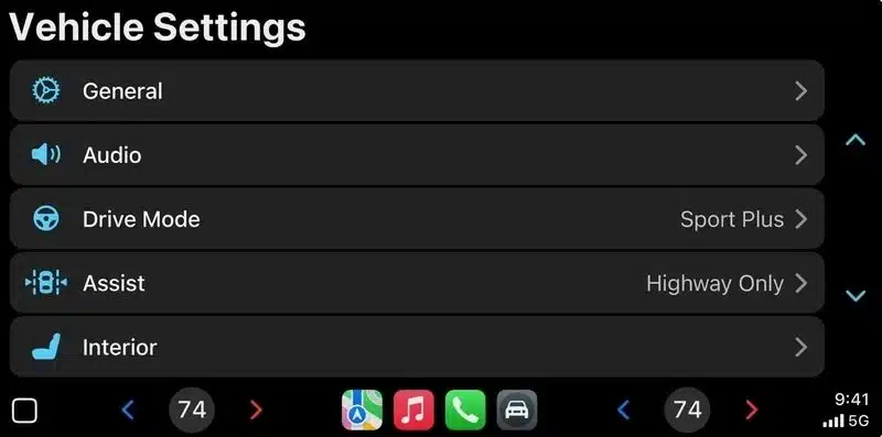 Apple показа обновения CarPlay с поддръжка на множество екрани