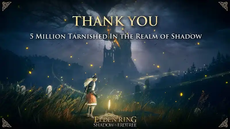 Elden Ring: Shadow of the Erdtree постигна същите продажби за три дни като Cyberpunk 2077: Phantom Liberty за три месеца