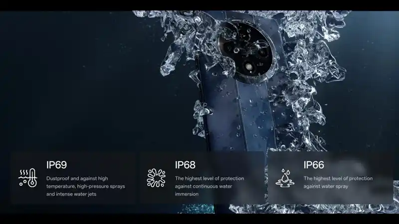 Oppo представи свръхздравия смартфон F27 Pro+, който изглежда като обикновен смартфон