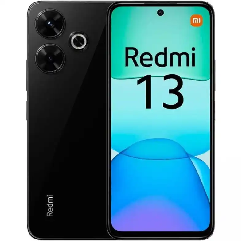 Рядък процесор и 108 МР камера: представиха 4G версията на смартфона Redmi 13