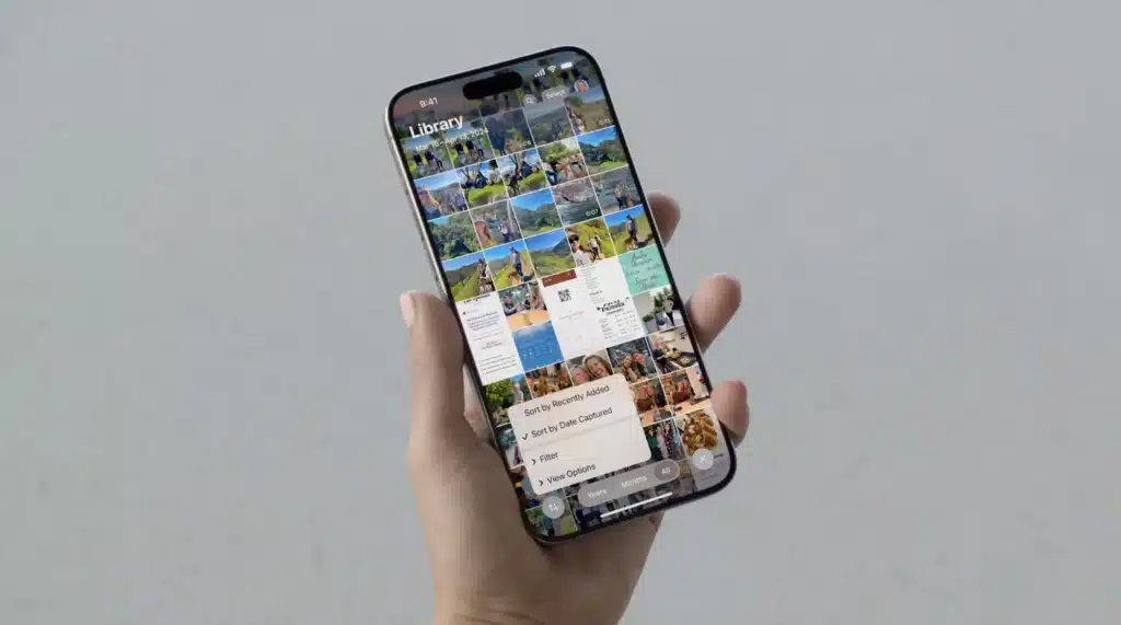 Apple представи iOS 18 с нови ИИ-функции, по-персонализируем начален екран и още много