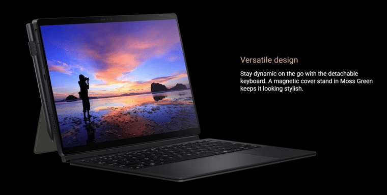 ASUS анонсира първия ноутбук от линията ProArt – той получи чип Snapdragon X Elite